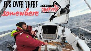 Sailing SOLO around LANDS END! | UK SOLO SAILING