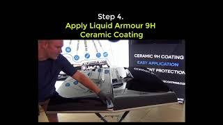 Liquid Armour Protective Coatings - How-to Video