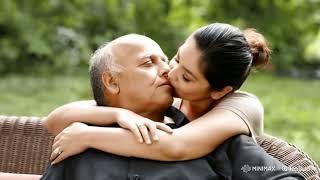 Mahesh Bhatt's SHOCKING Kiss with Pooja Bhatt!