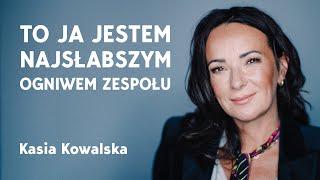 Kasia Kowalska: jestem perfekcjonistką