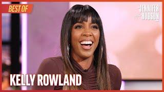 Kelly Rowland: October 17, 2022 | The Jennifer Hudson Show