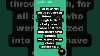 Daily bible verse | Christian Media