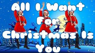 All I Want For Christmas Is You |  La Portella tanček dance