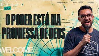 O PODER ESTÁ NA PROMESSA DE DEUS - LÉO VIEIRA