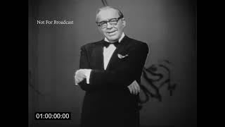 Texaco Commercials from Jack Benny's Birthday Special (1969)