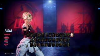 Tekken 8 | Lidia Sobieska