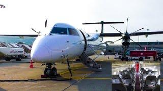 TRIPREPORT | SWISS | ECONOMY | Stuttgart - Zurich | Bombardier Dash 8 Q400