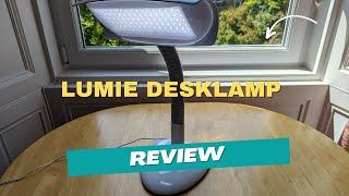 Lumie Desklamp Product Review