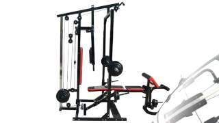 Lifespan GYM PLUS WEIGHT BENCH