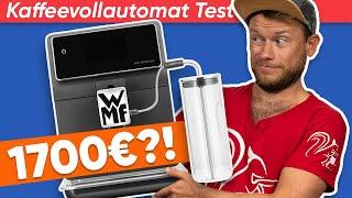 WMF Perfection Kaffeevollautomat im Test | Alles nur geklaut?