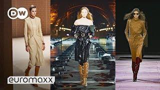 What do these Celebs say about Fall / Winter Fashion Trends 2019/2020? | Fashion Week Paris 2019