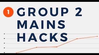 APPSC Group 2 Mains Hacks  || AP History (Andhra Pradesh History)