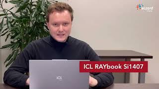 Обзор ноутбука ICL ICL RAYbook Si1407