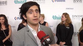 Wesam Keesh on Awkward Season 5 and his Most Awkward Moment // 6th Annual Thirst Gala