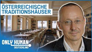 Das schönste Winter Hotel? | Hotellegenden | Only Human Deutschland