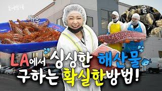 Early Morning Fish Market in the LA! Fresh Seafood at Reasonable Prices in LA | My Neighborhood e4