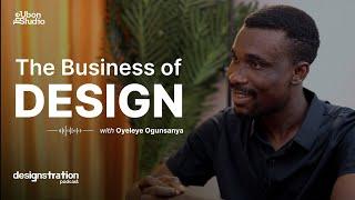 The Business of Design with Leye