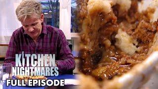 "Moussaka... More Like Mous-Suck" | Kitchen Nightmares FULL EPISODE