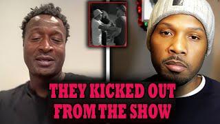 Kirk and Mendeecees Fired  From National TV & VH1!