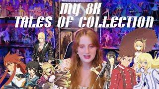 My $8,000 Tales of Collection! // My Figure Collection 2021