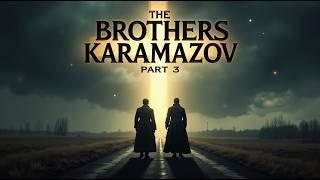 The Brothers Karamazov Audiobook Part 3 | Illustrated & Subtitled | Read Along | Fyodor Dostoevsky