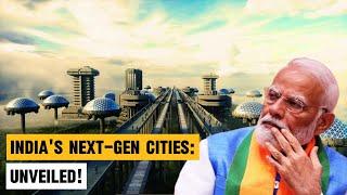 India's Urban Evolution: Infrastructure Growth Nearing Breakthrough!