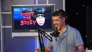 Stump The Booey (part 1) - With Music - Howard Stern Show