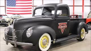 1940 Ford Truck