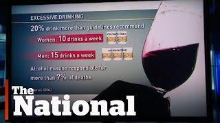 Alcohol-abuse risks need more attention in Canada, researchers say