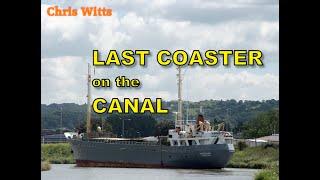 Last Coaster on the Canal