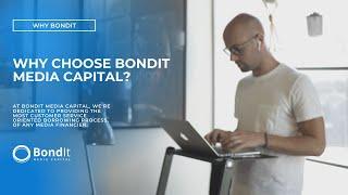 A Film Financing company - Why BondIt? (2020) | Short Form | Educational