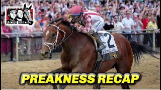 2025 Preakness Stakes Recap: Trip Notes and Analysis