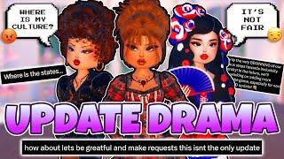 DTI Fans Upset (Again)? | Dress to Impress Update Drama Explained