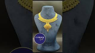 Malaysia Gold Jewelry, Gold Necklaces At CERES Gold Kuala Lumpur