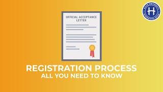 Know It All: Registration process