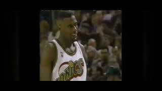 One of the Most #Dominant #Electrifying Power Forwards in #history #Reignman Shawn Kemp