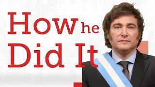 Argentina's Economic Miracle? How Milei Saved a Nation on the Brink | IEA Interview