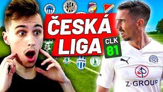 ČESKÁ LIGA VE FIFA 23!! MBAPPÉ VE SLOVÁCKU, KANE V TEPLICÍCH