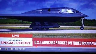 TRUMP STARTED UNCONSTITUTIONAL WAR: IRAN ANY RETAL!AT!ON AGA!NST US WILL BE MET W/D3ADLY F0RCE