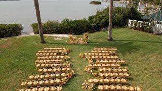The Field Club Sarasota Florida Destination Wedding