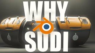 Want to Create Stunning 3D Models in Blender Watch This Now#SubdivisionModeling