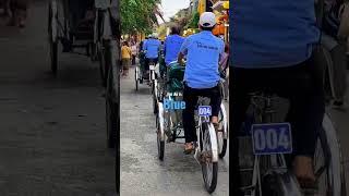 The colours of Hoi An, Vietnam