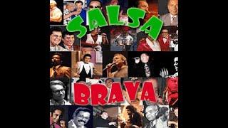  Salsa Brava Para Bailar Pura Cabilla Super Exitos  Con El Dj Andrix El Original