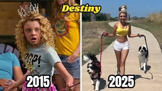 BUNK'D (2015-2024) Cast  2025 Real Name & Age 2025