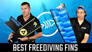 Best Freediving Fins - Florida Freedivers