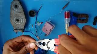 HOW TO REPAIR PPR WELDING MACHINE