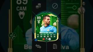 89 Bernardo Silva Winter Wildcard Player Review EA FC 25! #fc25 #eafc25 #eafc #ultimateteam