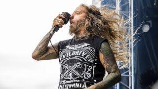 Devildriver's Dez Fafara Ran Away From Home After First Tattoo