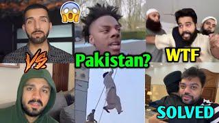 YouTubers Very ANGRY On This  | Sham Idrees Poke Rajab? | Syed Fahad , Ducky Bhai & More