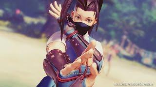 Street Fighter 5 - Ibuki's Critical Art Super